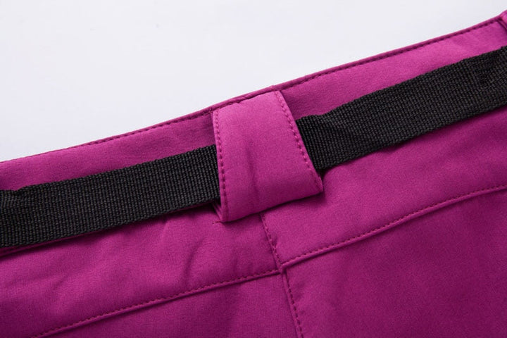 W&W Mode | Wasserdichte Wanderhose Für Abenteuerlustige Frauen