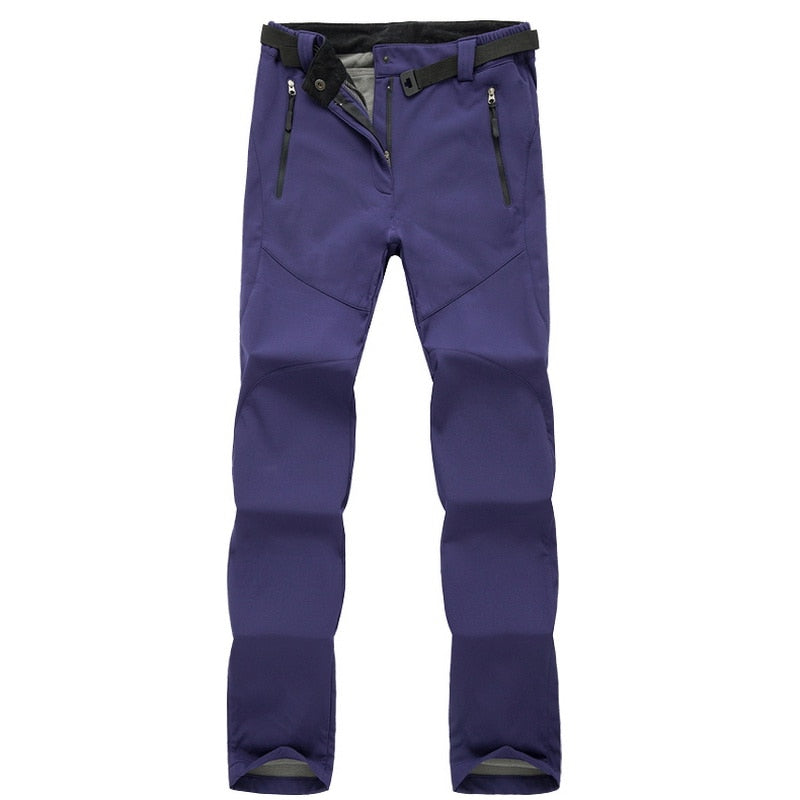 W&W Mode | Wasserdichte Wanderhose Für Abenteuerlustige Frauen