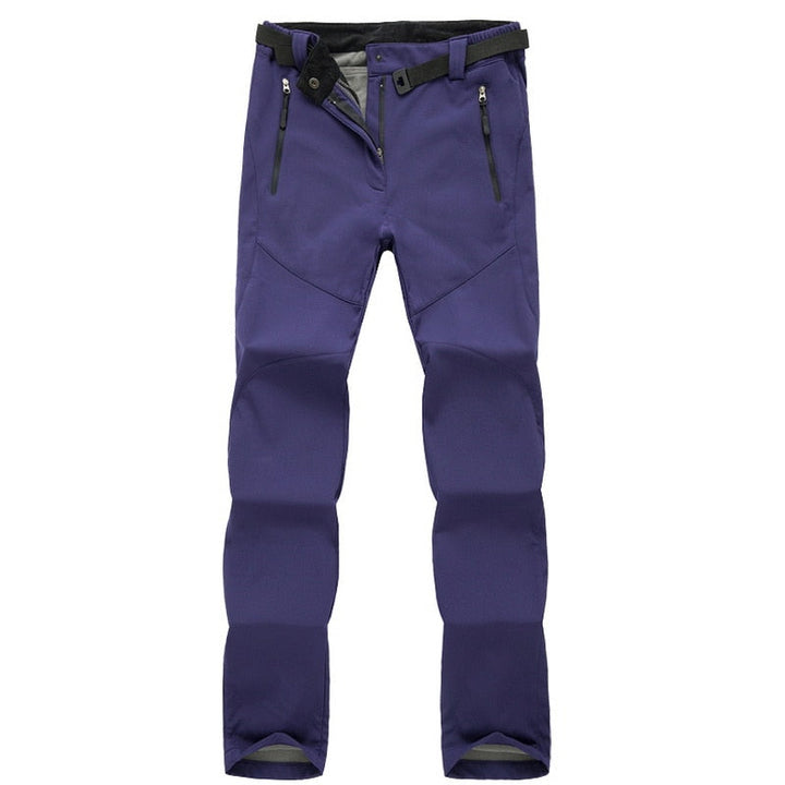 W&W Mode | Wasserdichte Wanderhose Für Abenteuerlustige Frauen