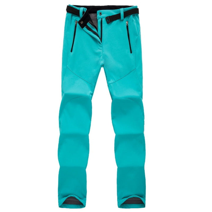 W&W Mode | Wasserdichte Wanderhose Für Abenteuerlustige Frauen