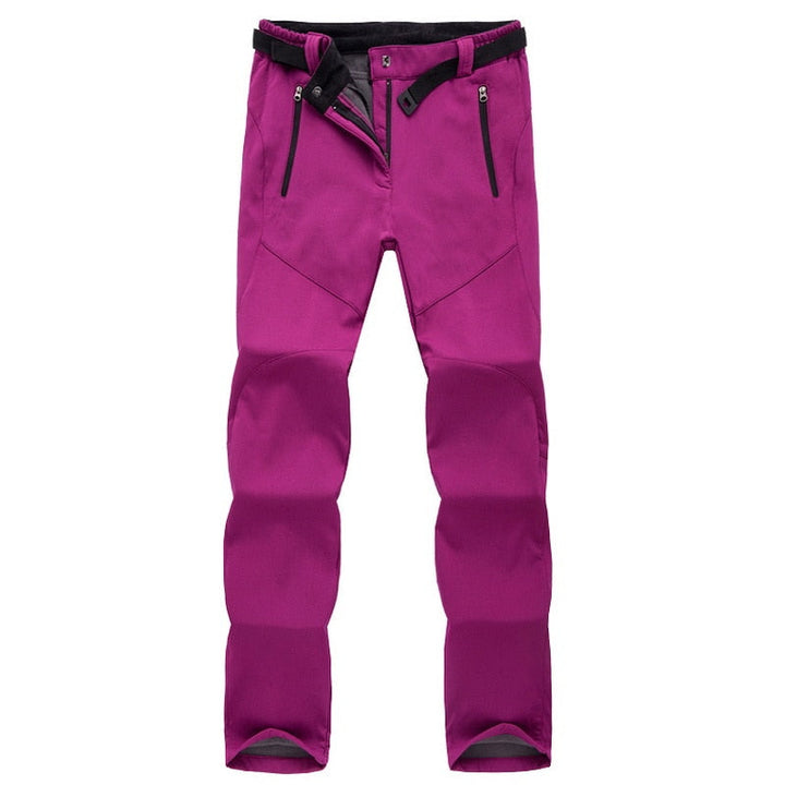 W&W Mode | Wasserdichte Wanderhose Für Abenteuerlustige Frauen