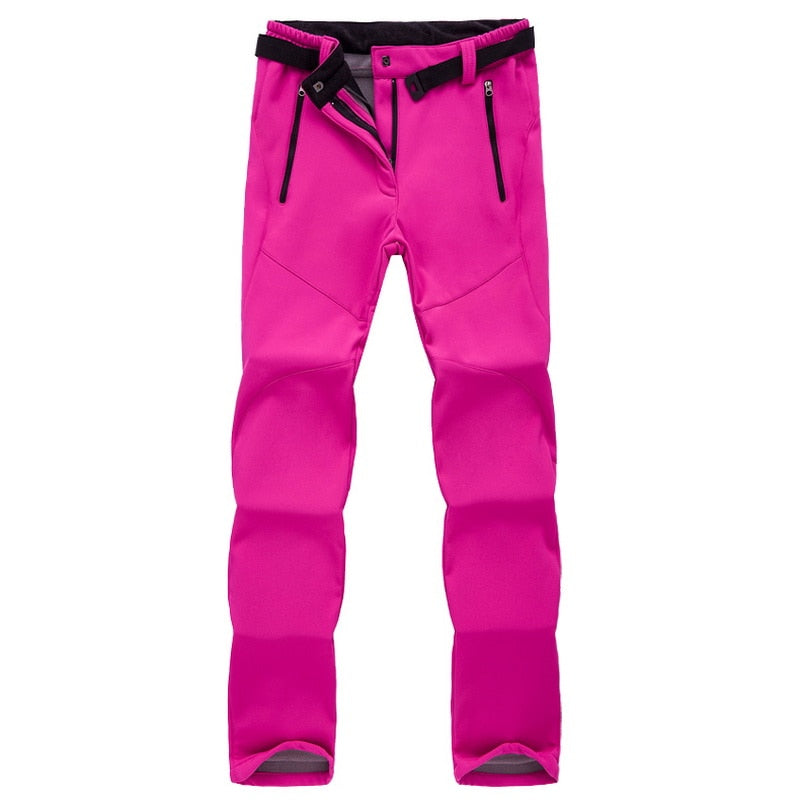 W&W Mode | Wasserdichte Wanderhose Für Abenteuerlustige Frauen