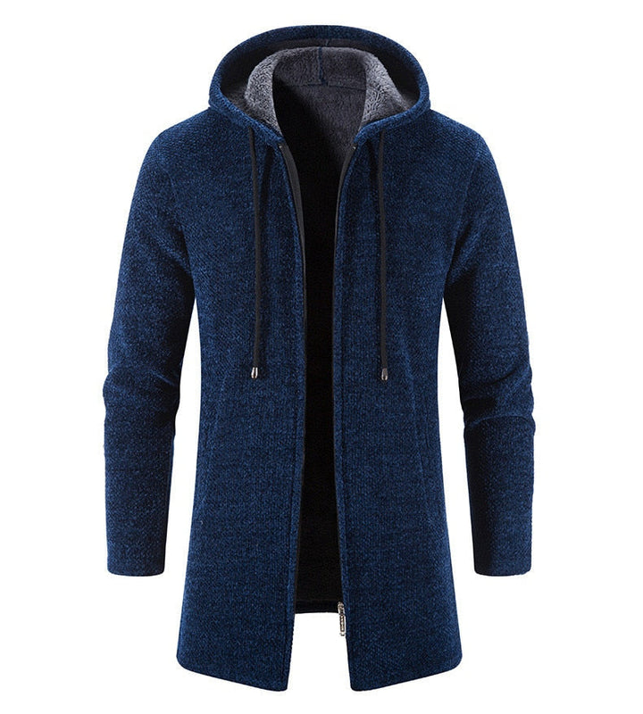 W&W Mode | Jacke mit Kapuze