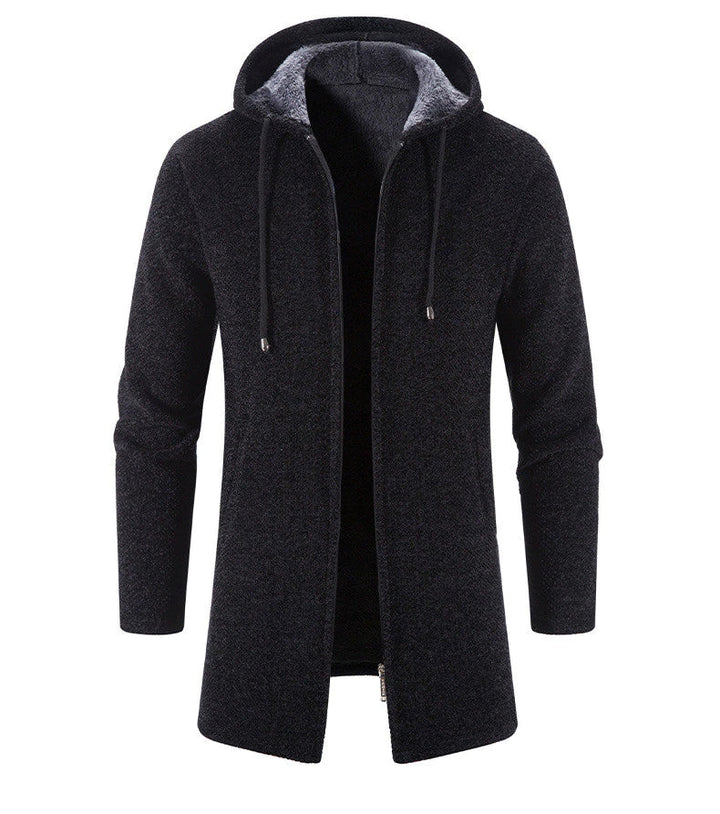 W&W Mode | Jacke mit Kapuze
