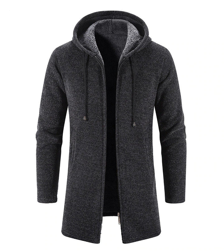 W&W Mode | Jacke mit Kapuze