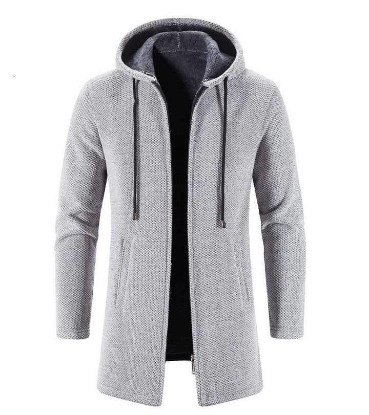W&W Mode | Jacke mit Kapuze