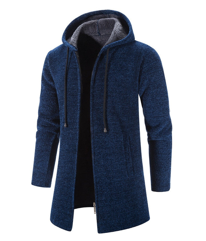 W&W Mode | Jacke mit Kapuze