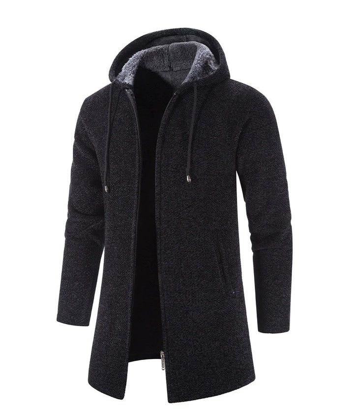 W&W Mode | Jacke mit Kapuze