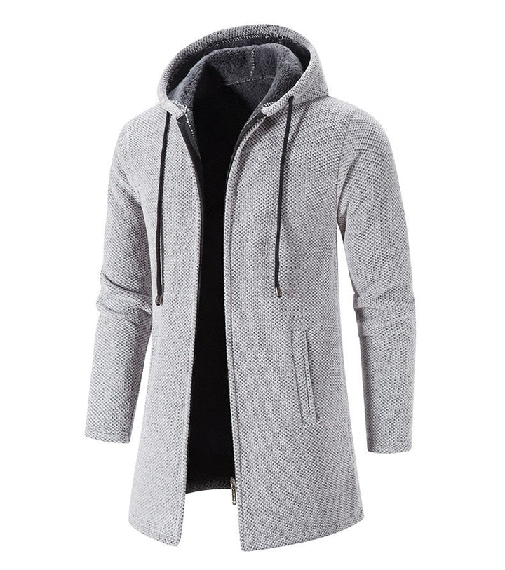 W&W Mode | Jacke mit Kapuze