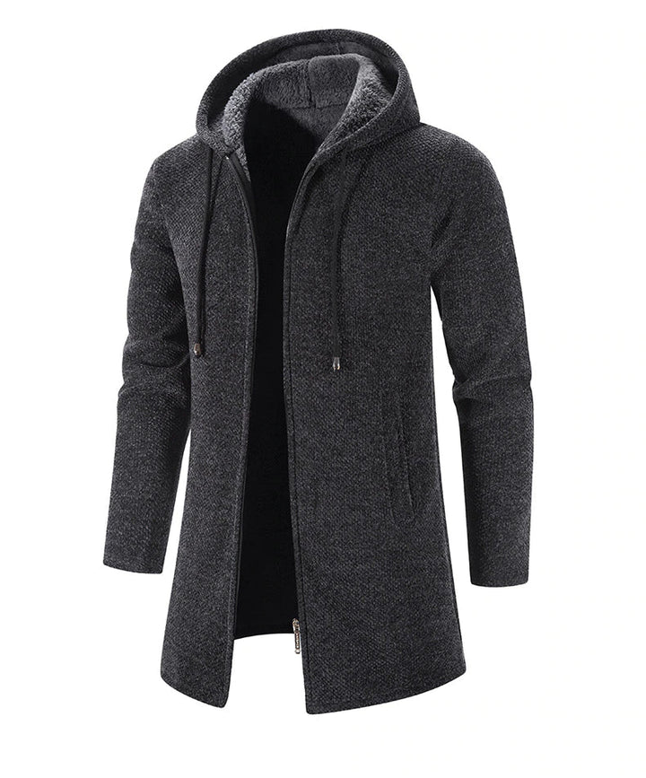 W&W Mode | Jacke mit Kapuze