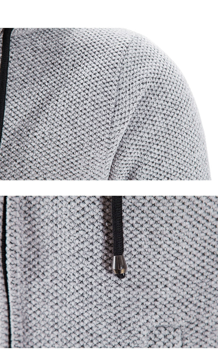 W&W Mode | Jacke mit Kapuze