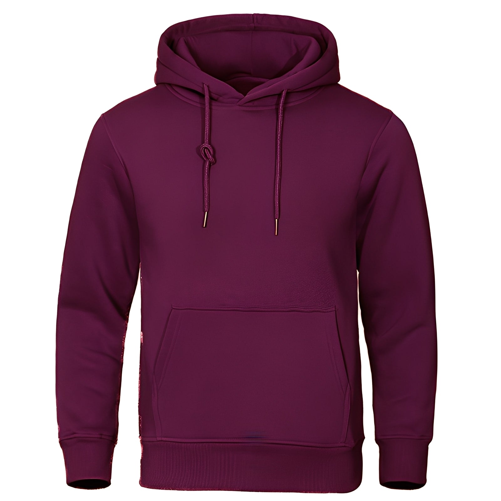 WW | Freizeit Fleece Hoodie für Herren