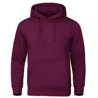 WW | Freizeit Fleece Hoodie für Herren