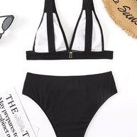 WW Bikini-Set – stilvoll und raffiniert für Strandtage