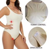WW | Shaper Jumpsuit mit Bauchkontrolle