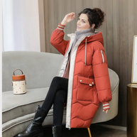 Bequeme Winterjacke
