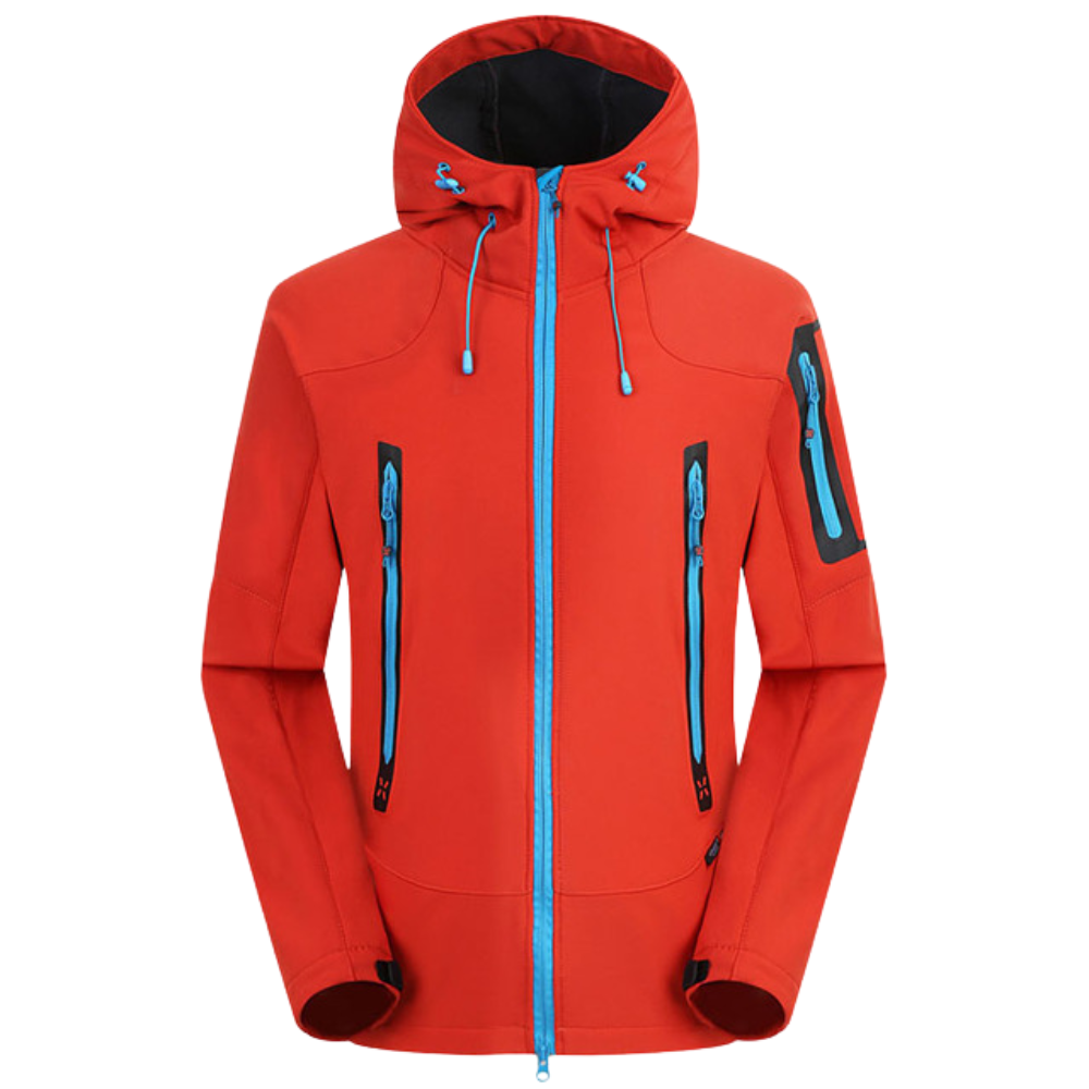 W&W Mode | Wasserdichte Jacke