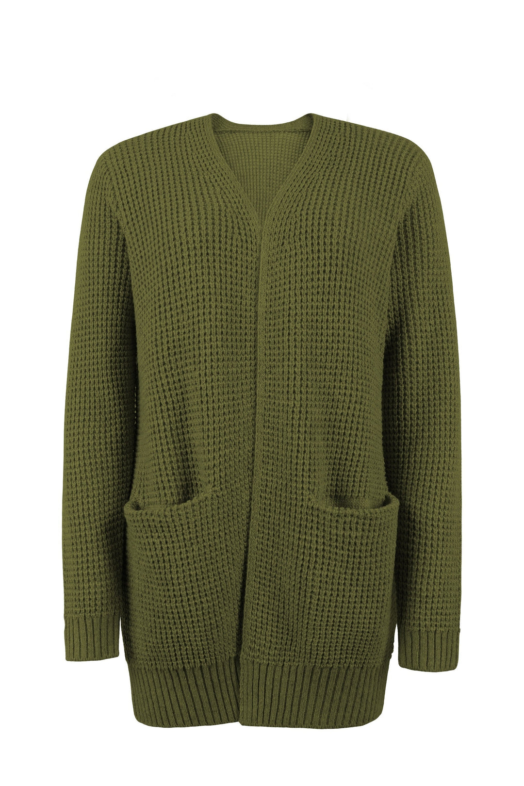 W&W Mode | Warme Strickjacke Für Frauen