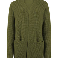 WW | Warme Strickjacke Für Frauen