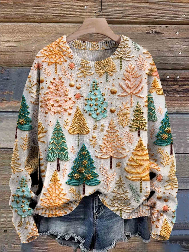 WW | Festlich Froh Pullover