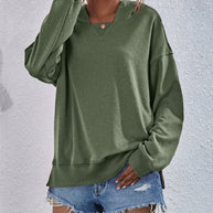 Peyton™ - Lässiges Kapuzen-Sweatshirt für Frauen