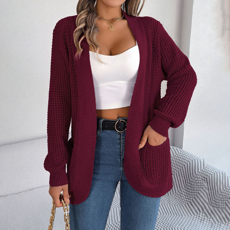 W&W Mode | Gemütliche Strickjacke