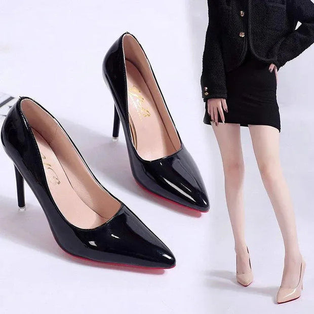 WW | Damen-Plateau-Stiletto