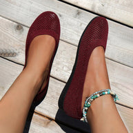 WW | Niedrige Bequeme Slipper Für Damen