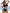 WW | Schlichtes Bikini-Set mit Hoher Taille für Damen