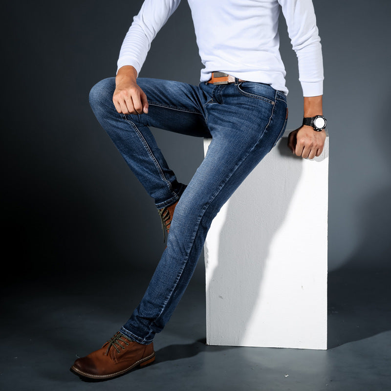 WW | Slim Fit Jeans Für Herren