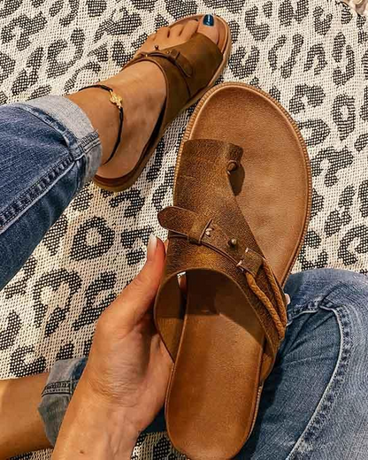 W&W Mode | Orthopädische Damen Sandalen