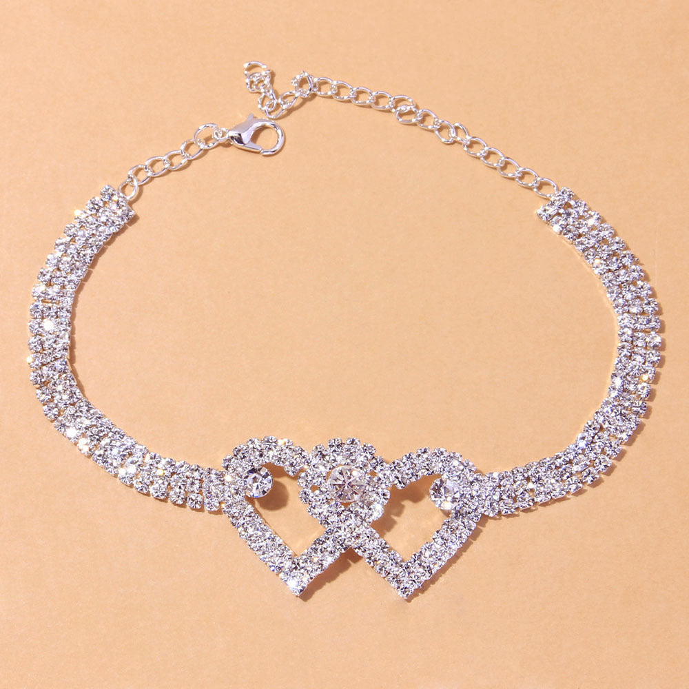 WW | Iceanklet Damen Fußkettchen