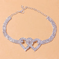 WW | Iceanklet Damen Fußkettchen