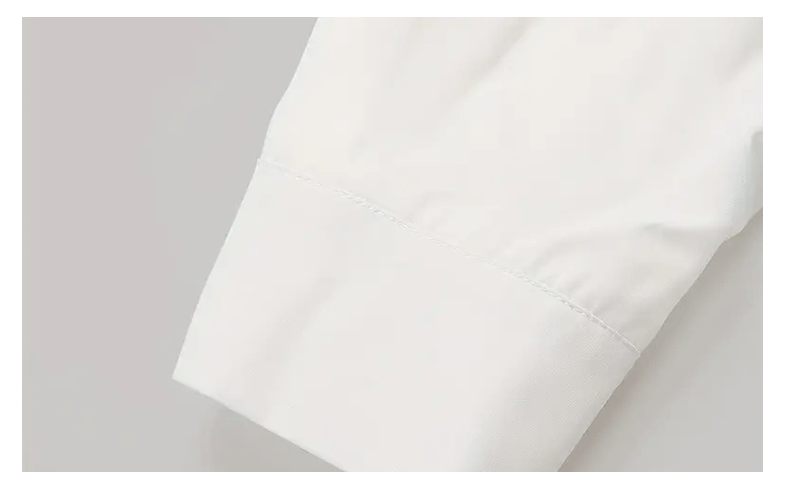 WW Damenhemd mit Unregelmäßiger Spitze