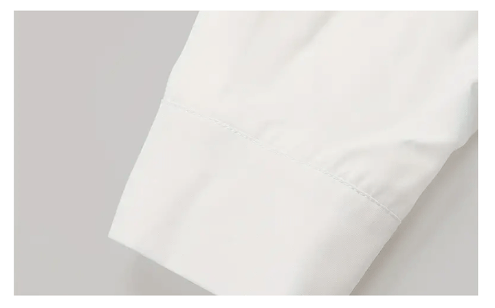 W&W Mode Damenhemd mit Unregelmäßiger Spitze