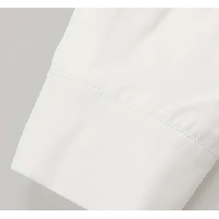 WW Damenhemd mit Unregelmäßiger Spitze