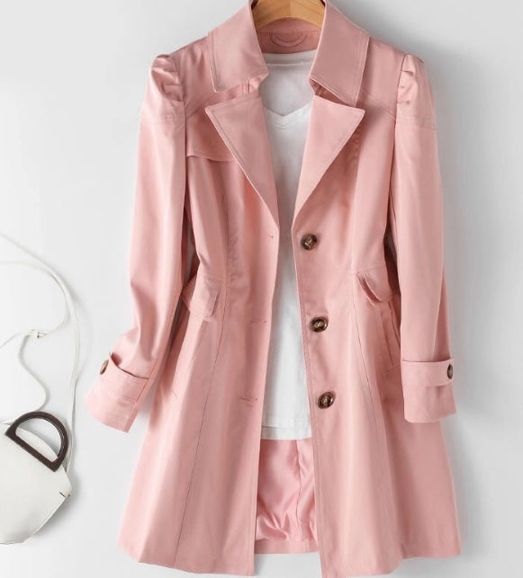 W&W Mode | Damen Trenchcoat