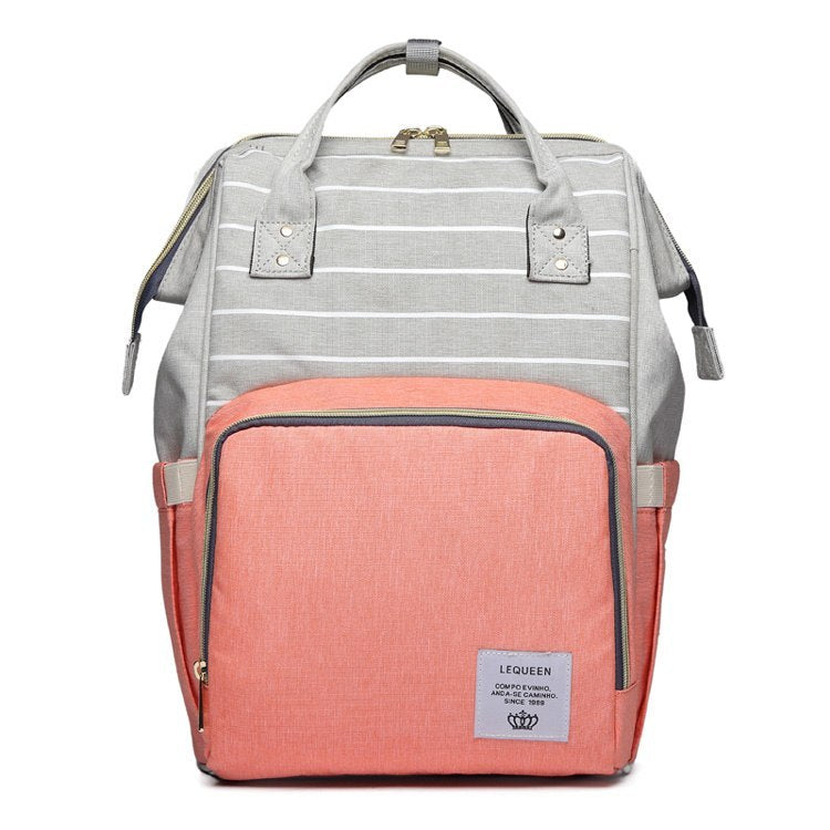 WW | Modische Maternity Wickeltasche
