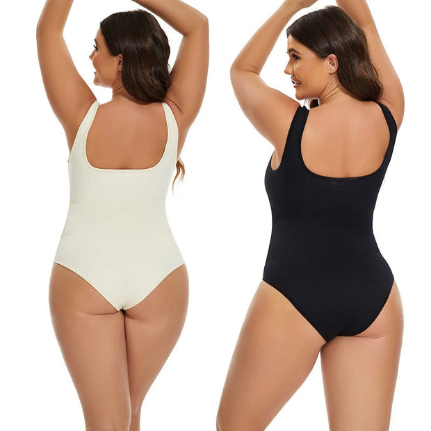 WW | Shaper Jumpsuit mit Bauchkontrolle