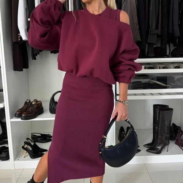 W&W Mode | Zweiteiliges Set für Damen