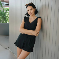 WW | Damen Badeanzüge Curvy Fit