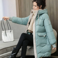 Bequeme Winterjacke