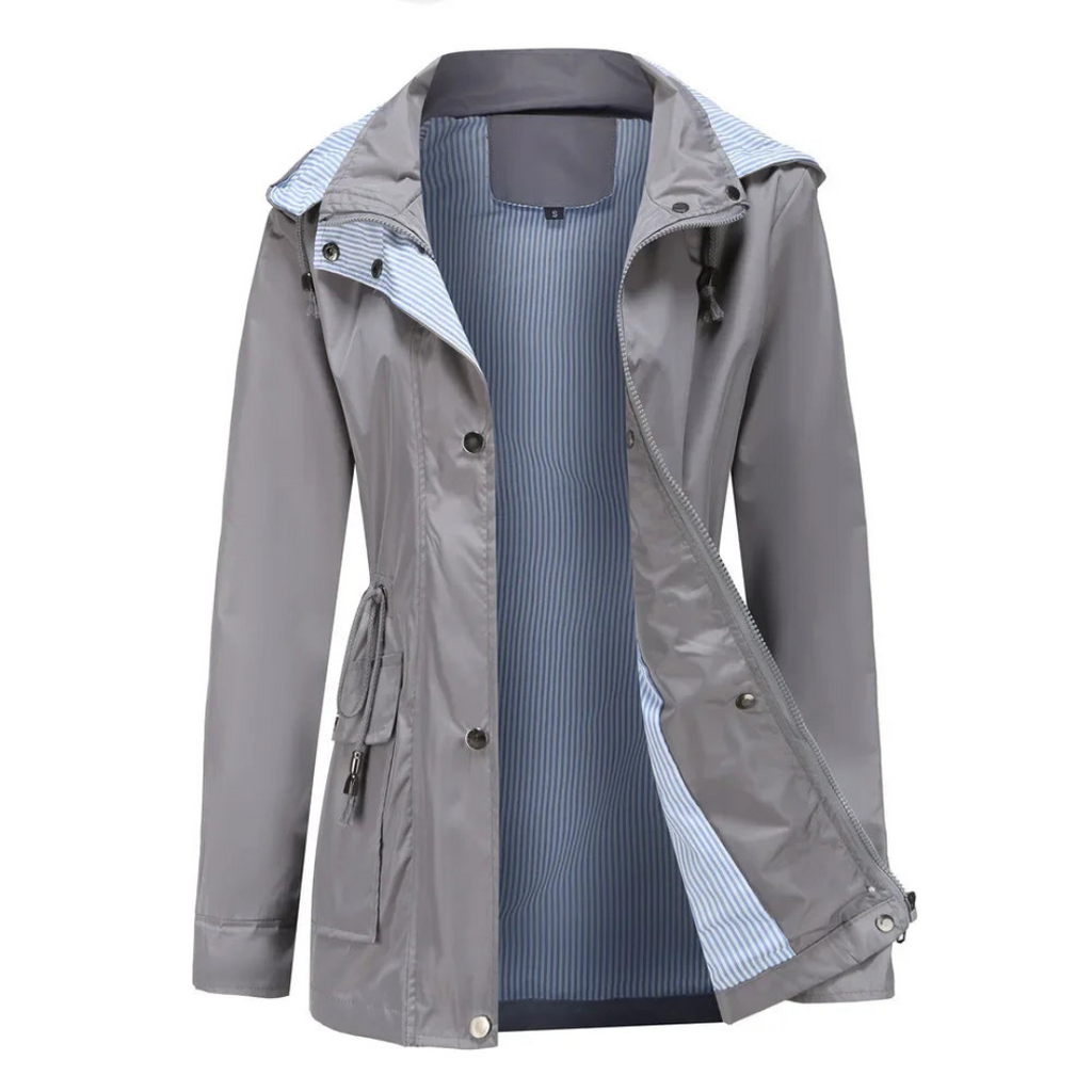 WW | Leichte Damen Regenjacke Wasserabweisend