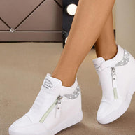 WW | Sportschuhe Mit Keilabsatz