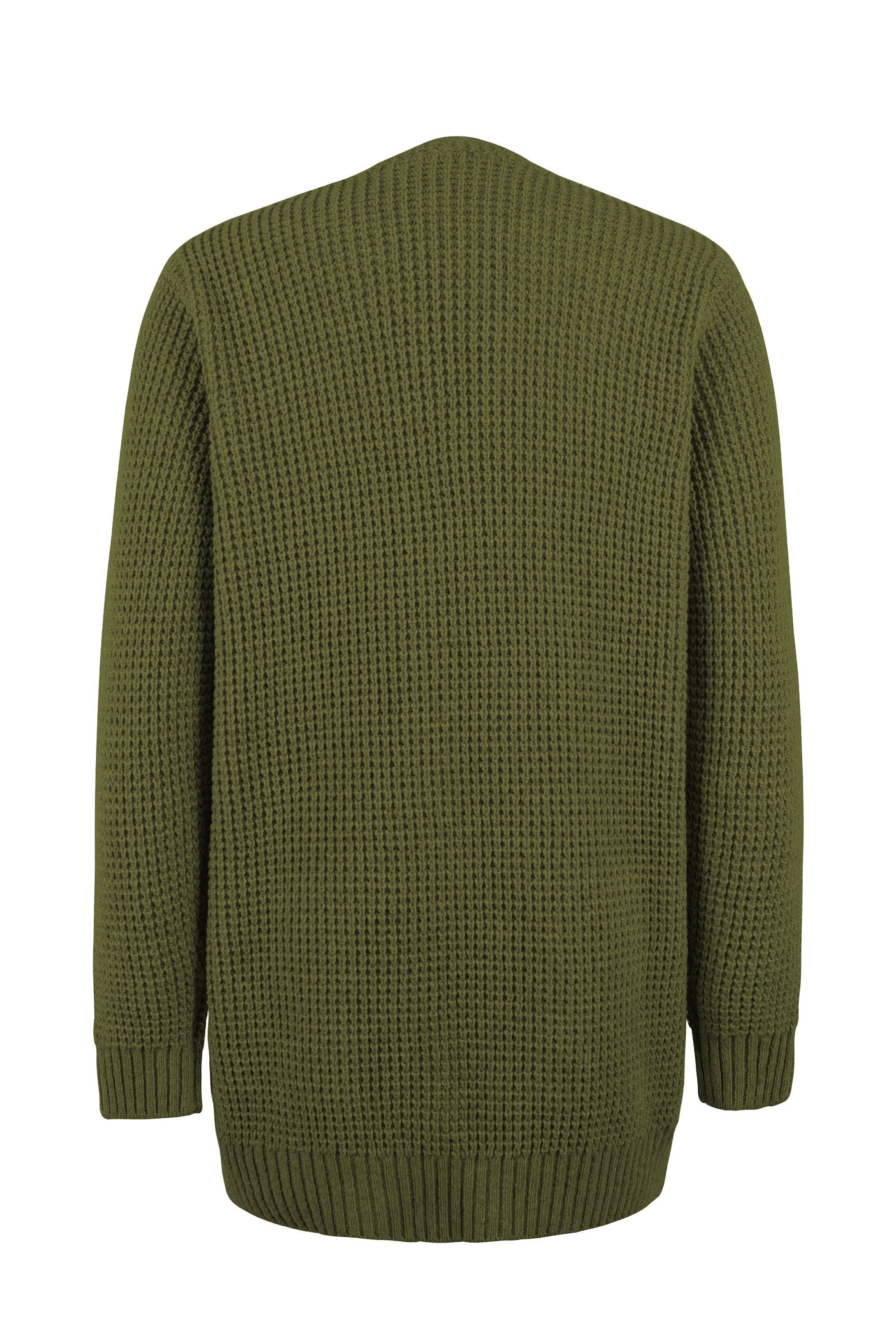 WW | Warme Strickjacke Für Frauen