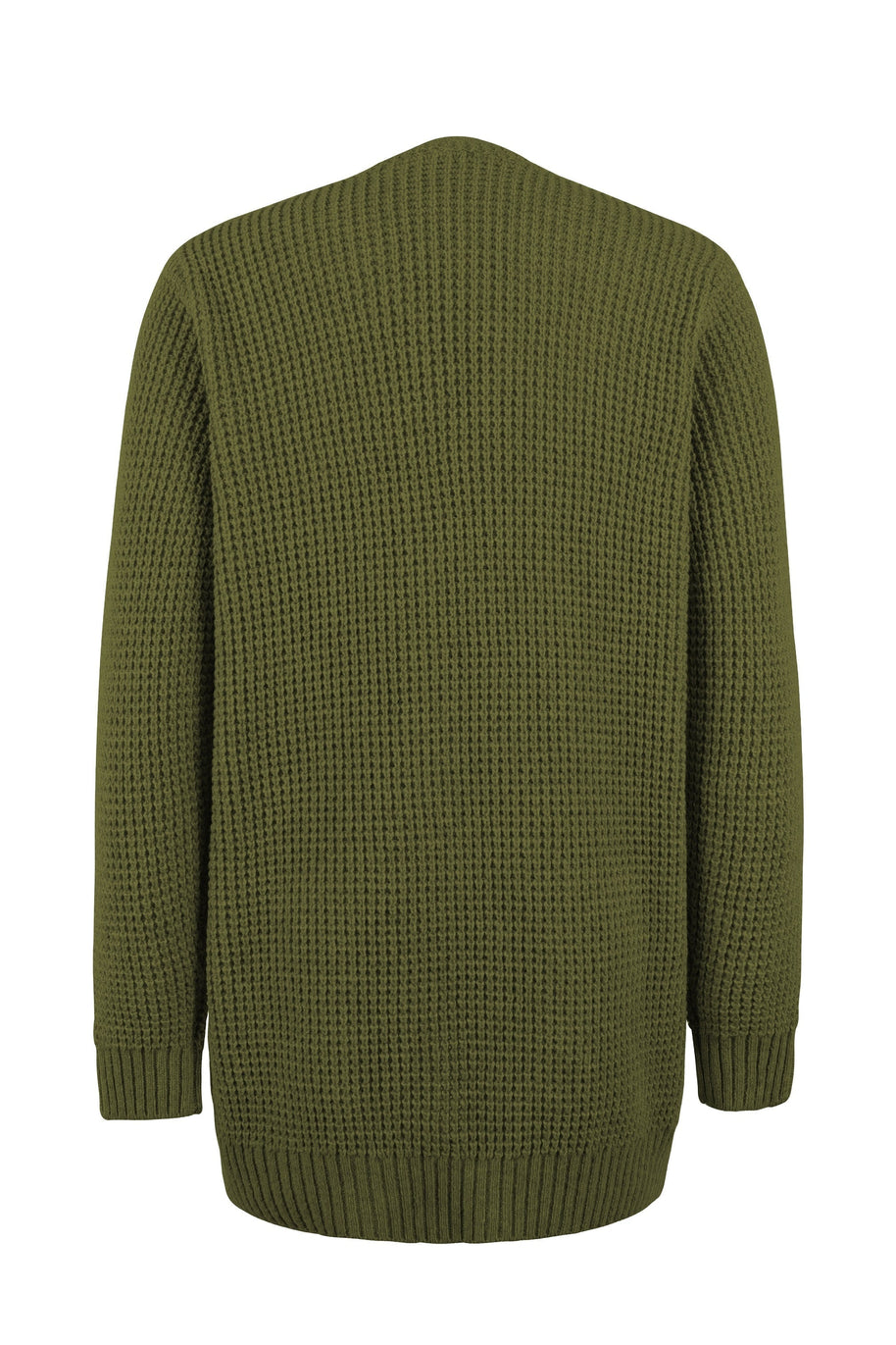 WW | Warme Strickjacke Für Frauen