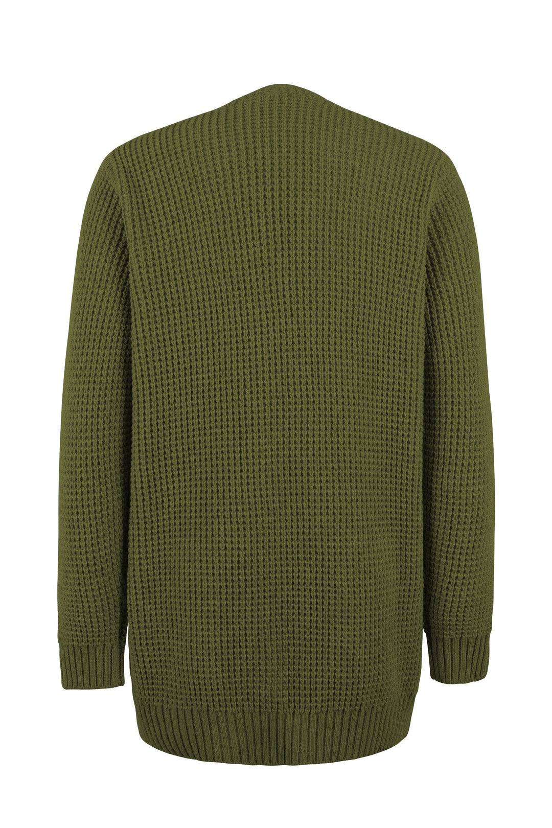 W&W Mode | Weiche Strickjacke