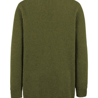 WW | Weiche Strickjacke