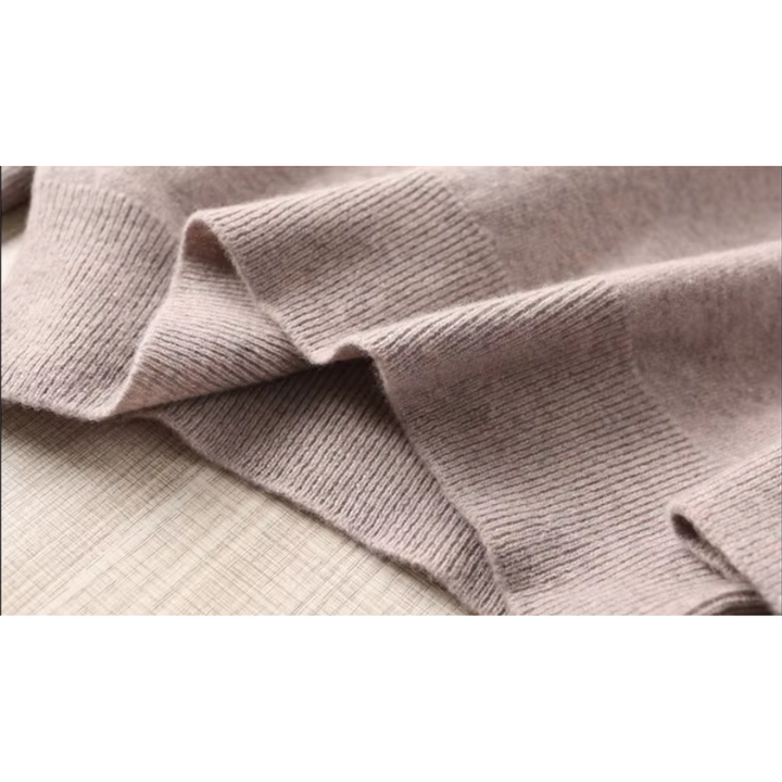 W&W Mode | Herren Wollpullover Mit Rollkragen Und Schlankem Design
