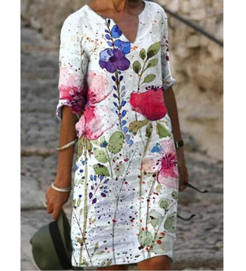 WW | Kleider aus Hochwertigen Designer-Motiven